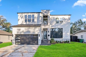HTX Heights 5B Spacious Luxury Home